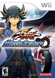 Yu-Gi-Oh 5D's – Wheelie Breakers Rom
